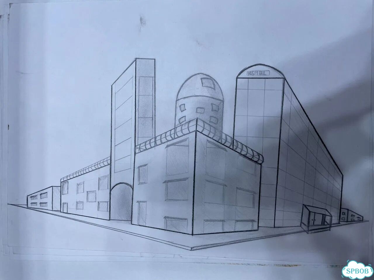Рисунок Карандаш А4 фото 10