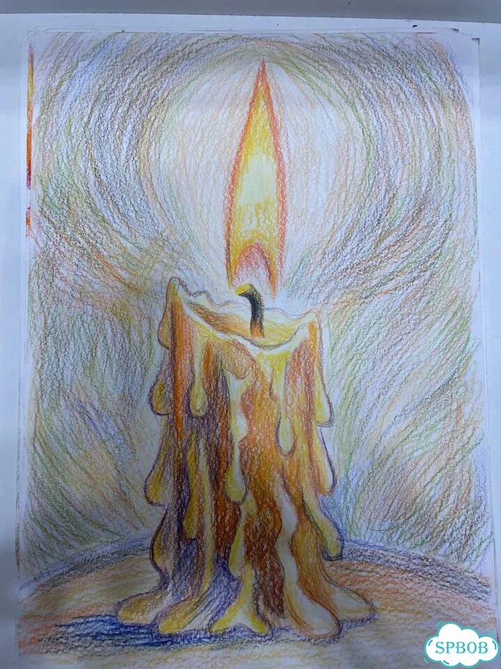 Рисунок Карандаш А4 фото 2
