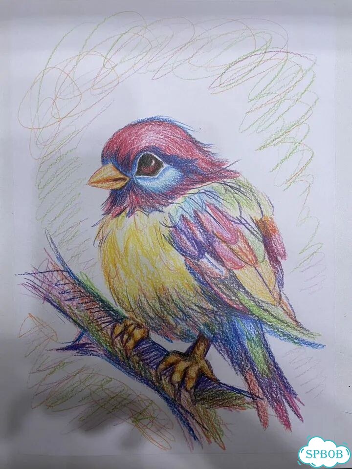 Рисунок Карандаш А4 фото 4