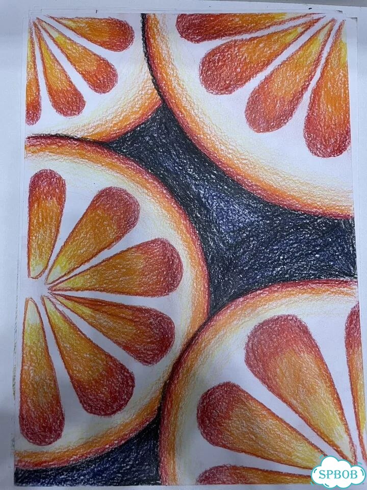 Рисунок Карандаш А4 фото 7