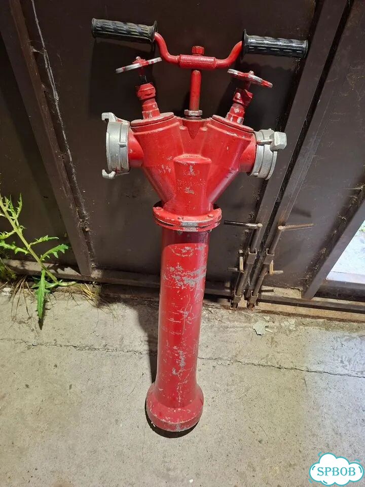 Колонка пожарная кпа фото 4