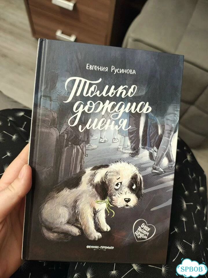 Книга детская с картинками, твердая обложка фото 1