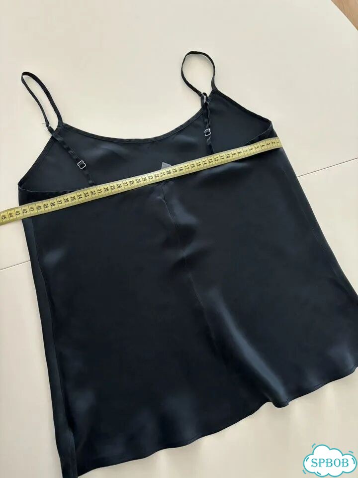 Майка intimissimi черная фото 5