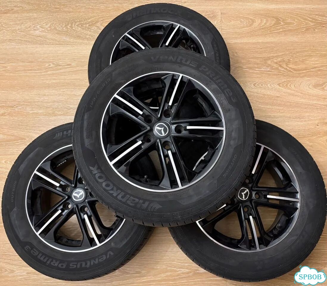 Колеса 195/65 R15 Киа. Хендай. Мазда. Мицубиси тд фото 1