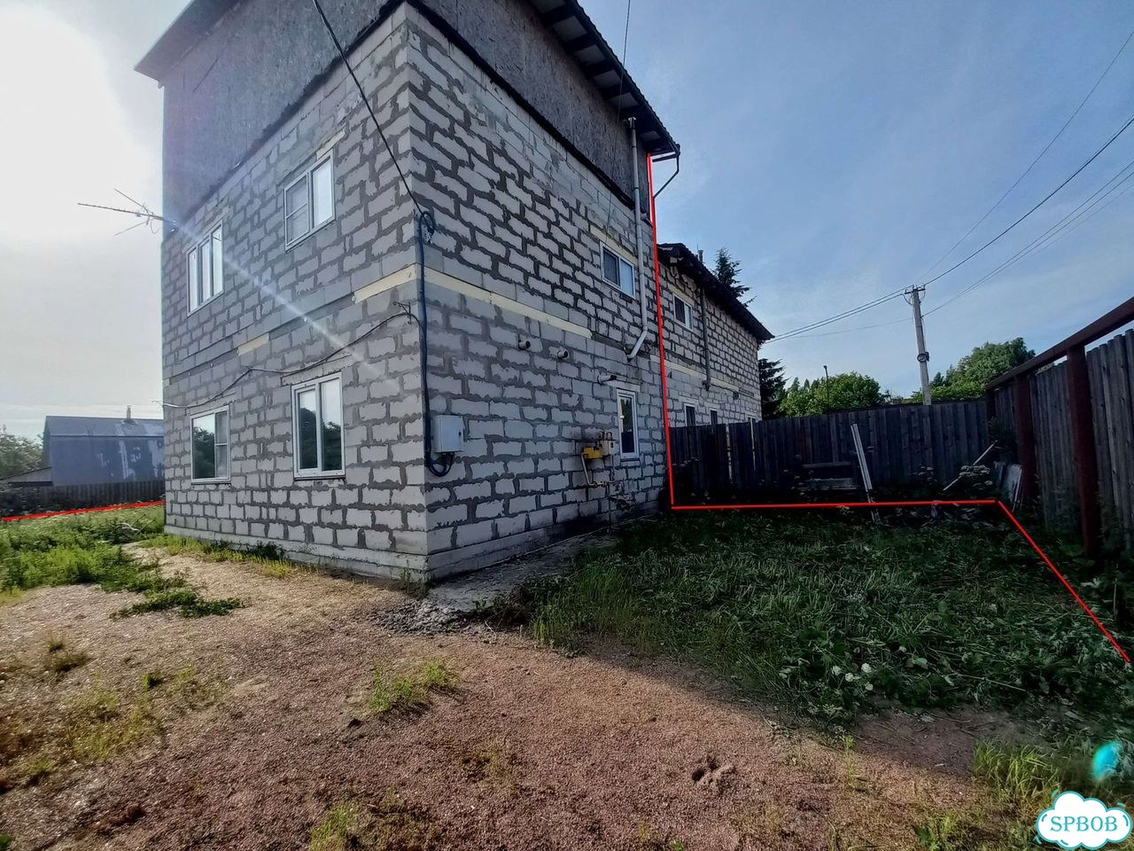 Дом 150 м² на участке 3 сот. фото 1