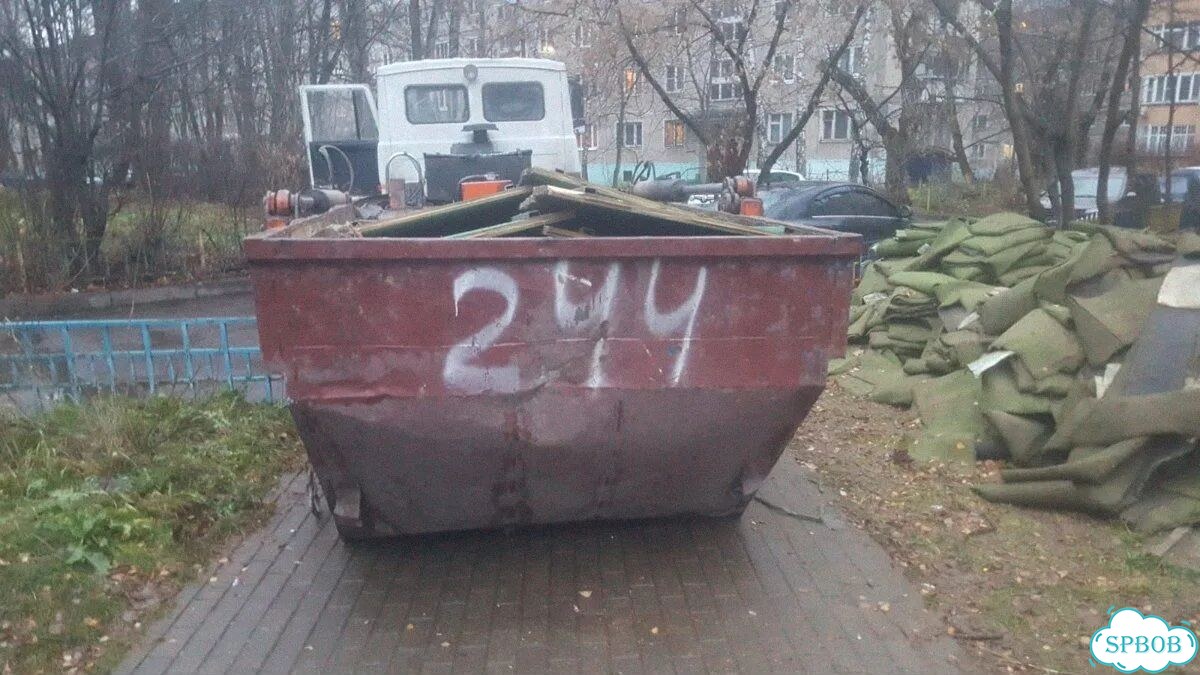 Вывоз мусора и тбо фото 10
