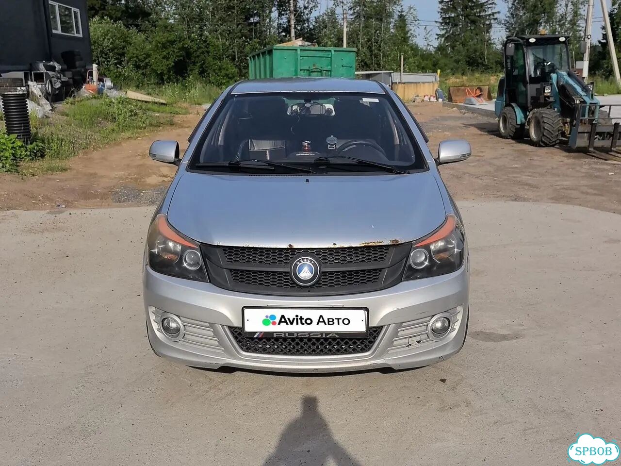 Geely GC6 1.5 MT, 2014, 193 600 км фото 1