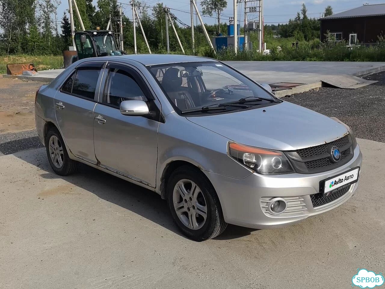 Geely GC6 1.5 MT, 2014, 193 600 км фото 2