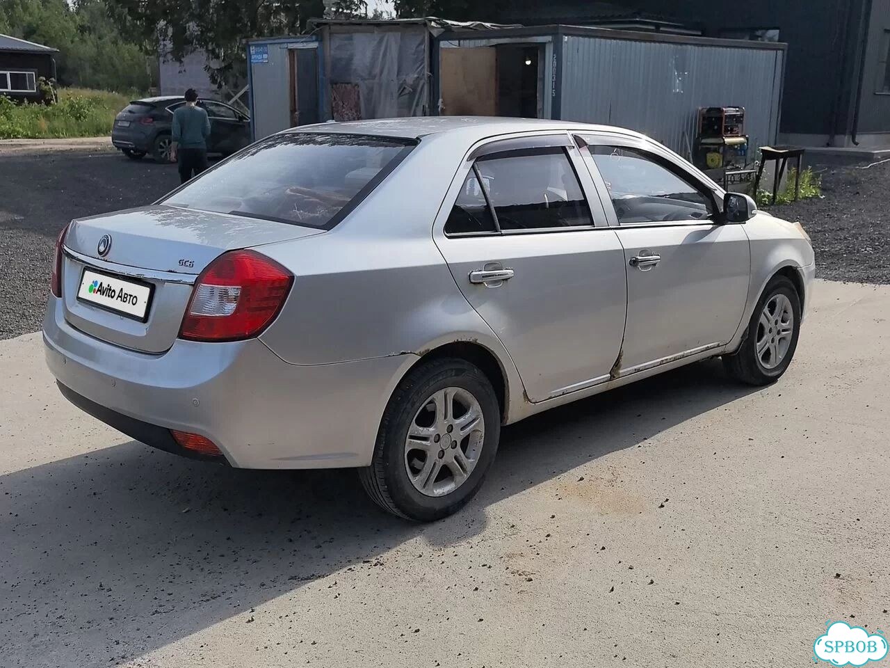 Geely GC6 1.5 MT, 2014, 193 600 км фото 3