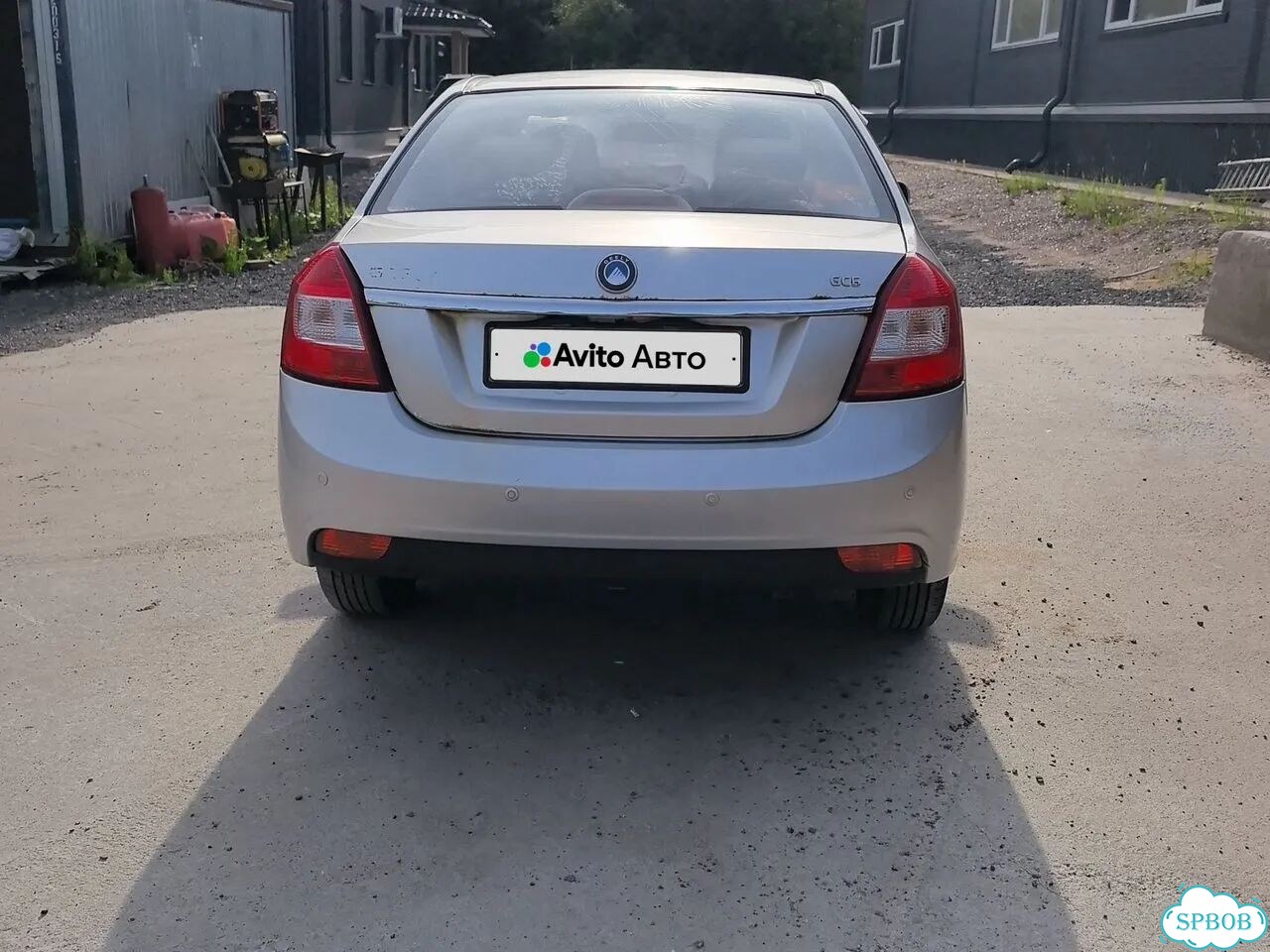 Geely GC6 1.5 MT, 2014, 193 600 км фото 4