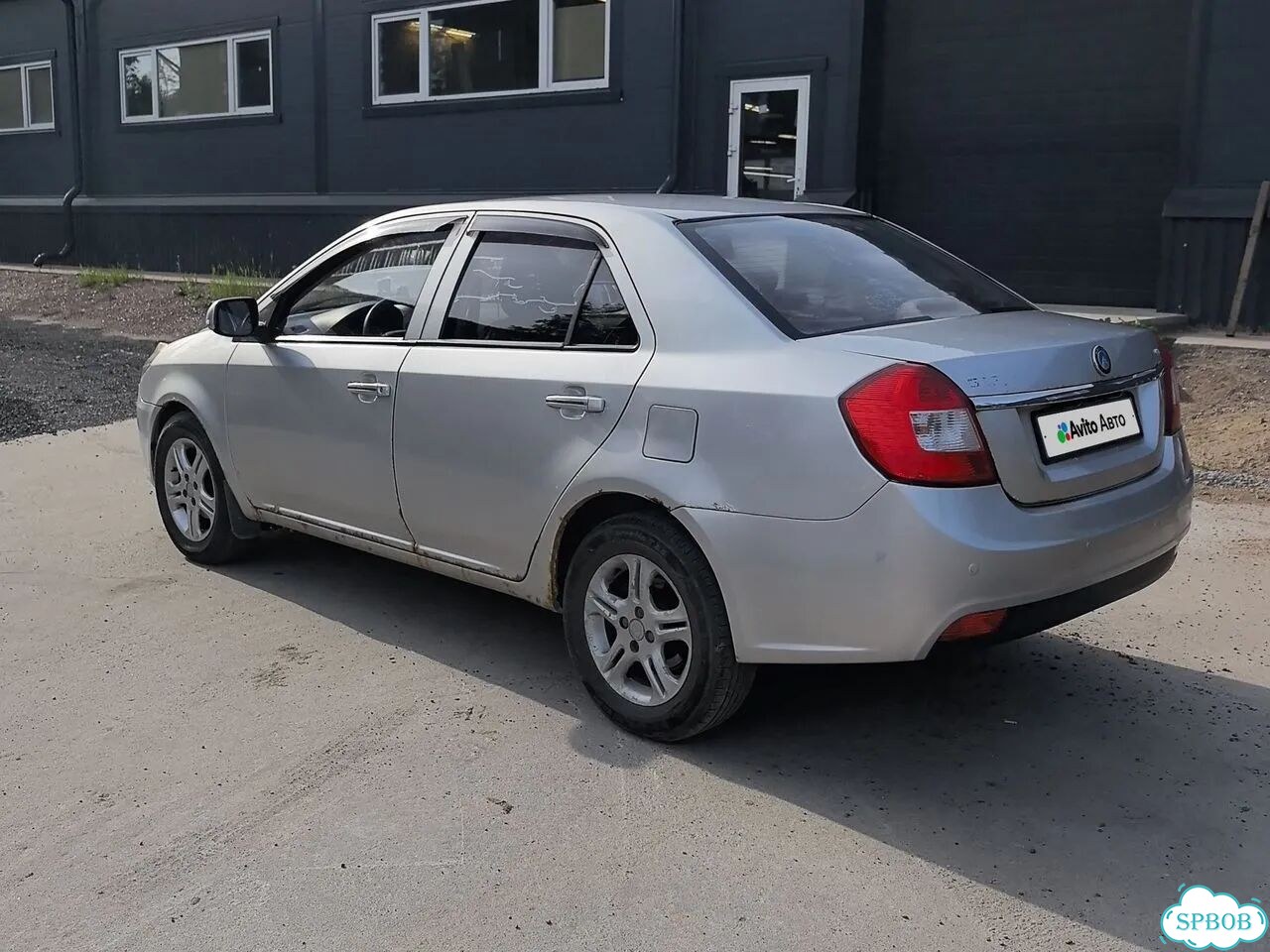 Geely GC6 1.5 MT, 2014, 193 600 км фото 5