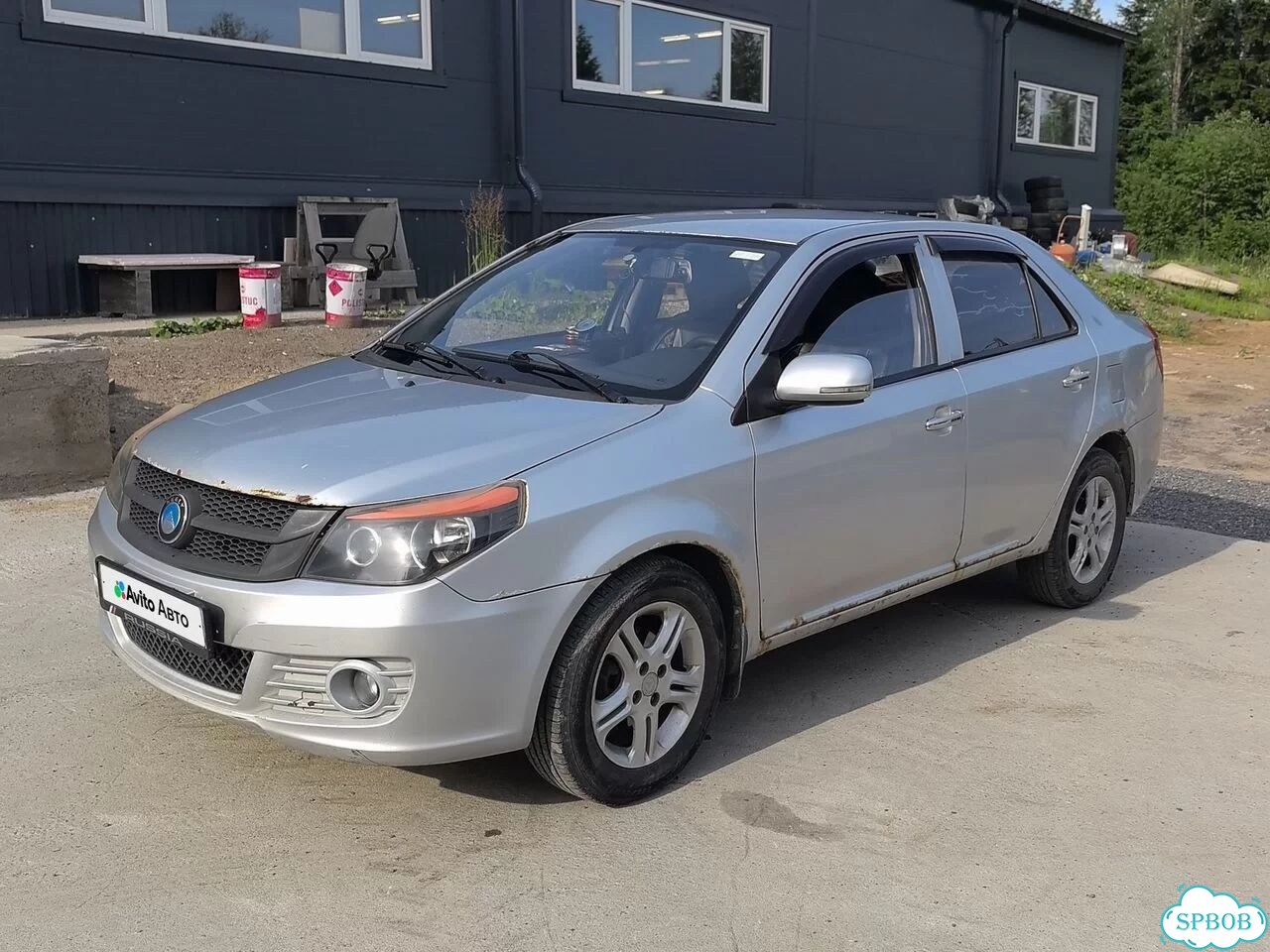 Geely GC6 1.5 MT, 2014, 193 600 км фото 6