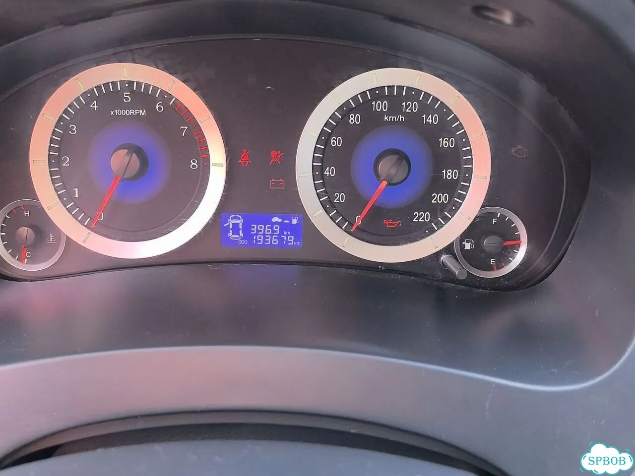 Geely GC6 1.5 MT, 2014, 193 600 км фото 8
