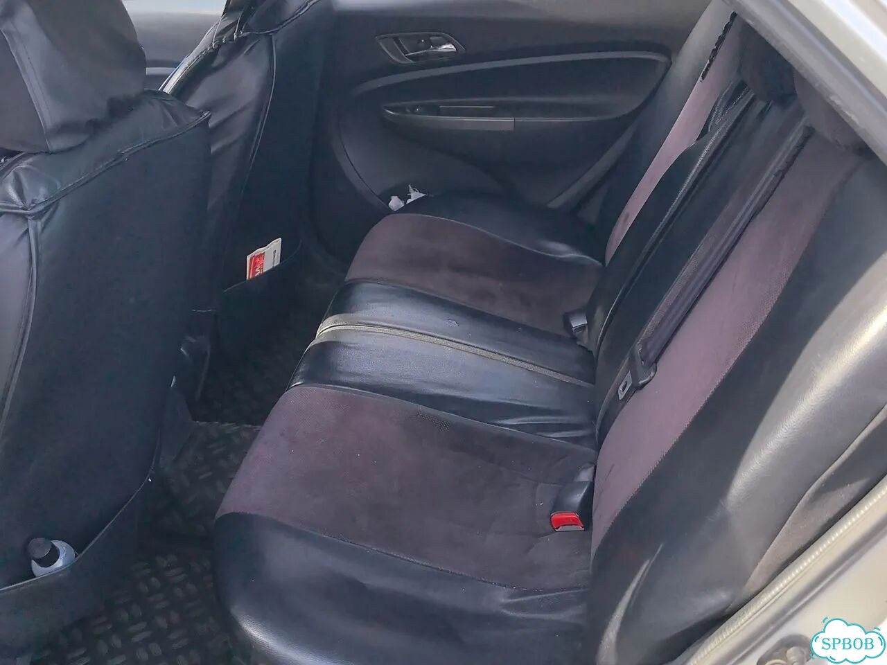 Geely GC6 1.5 MT, 2014, 193 600 км фото 9