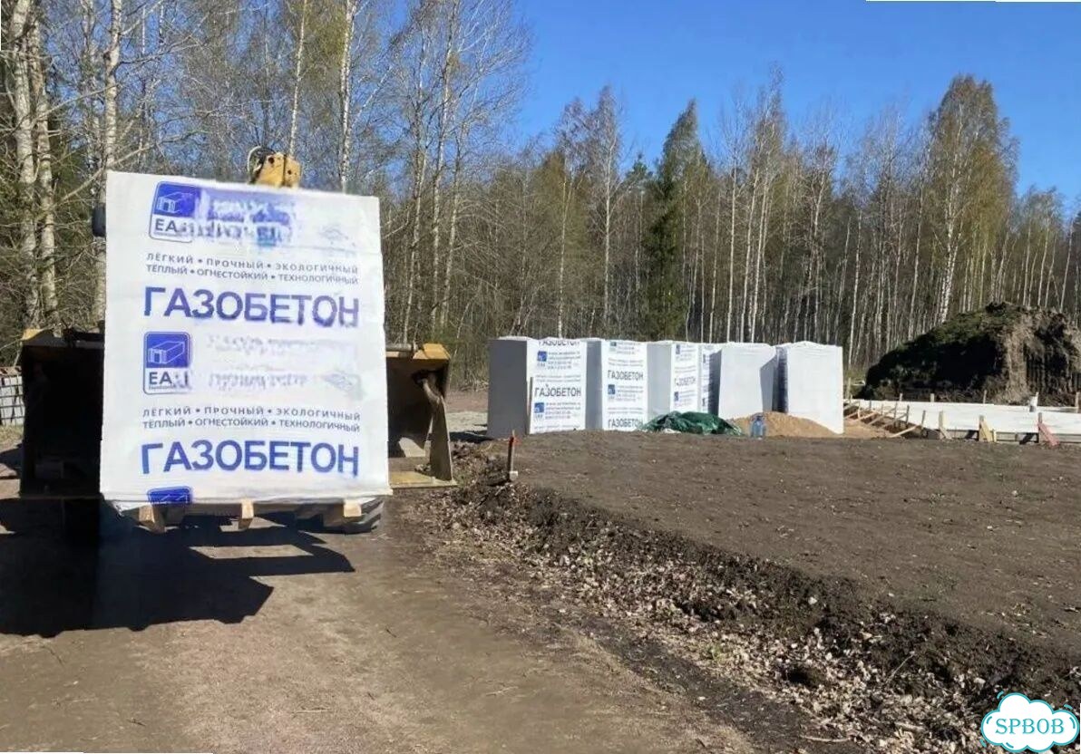 Прочный, газобетон. Для стен фото 5