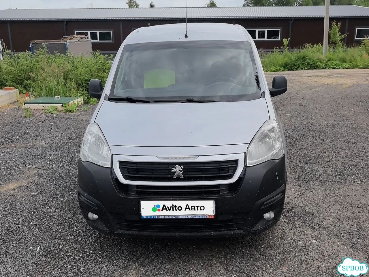 Peugeot Partner 1.6 MT, 2020, 326 400 км фото 1