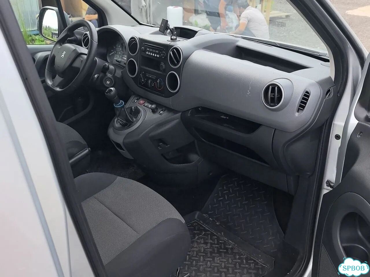 Peugeot Partner 1.6 MT, 2020, 326 400 км фото 12