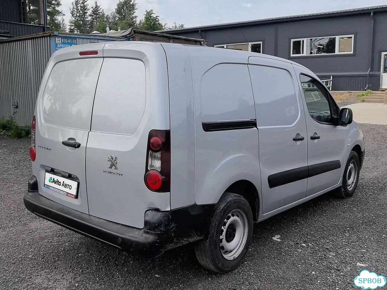 Peugeot Partner 1.6 MT, 2020, 326 400 км фото 3