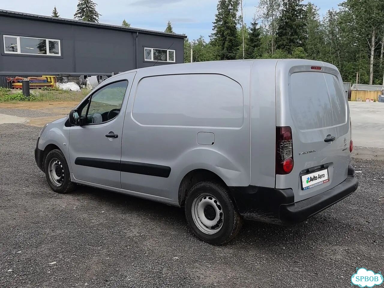 Peugeot Partner 1.6 MT, 2020, 326 400 км фото 5