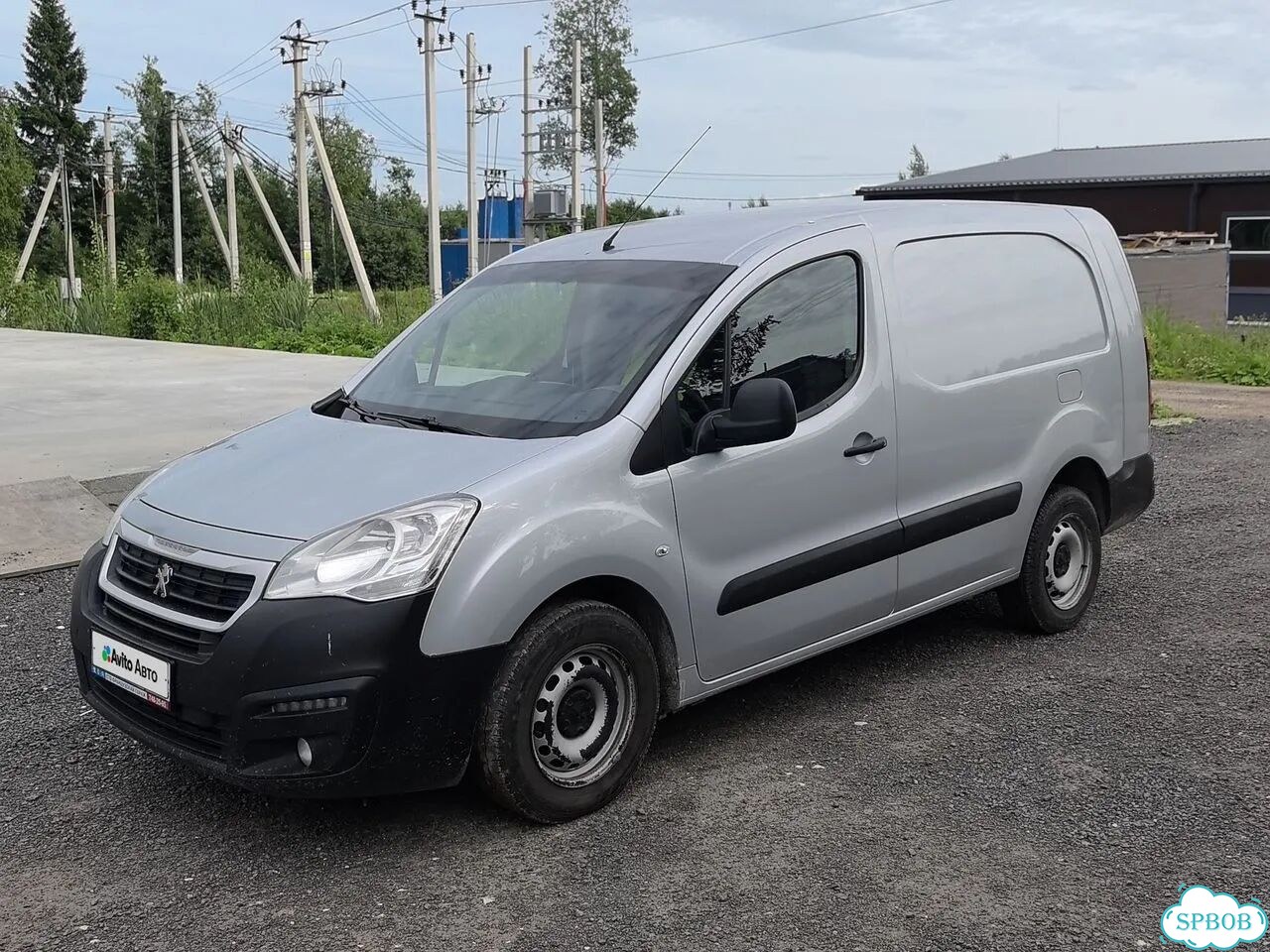 Peugeot Partner 1.6 MT, 2020, 326 400 км фото 6