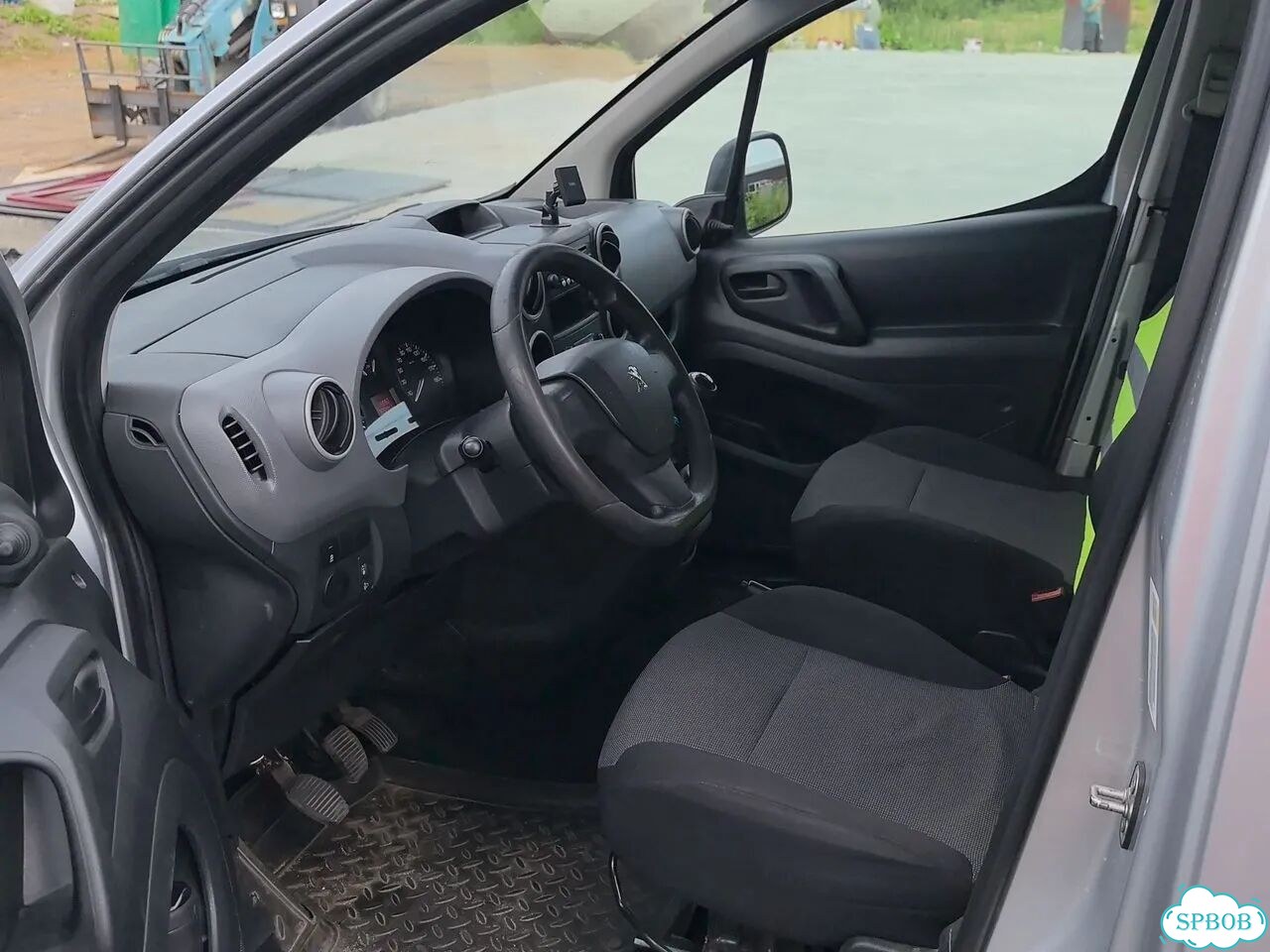 Peugeot Partner 1.6 MT, 2020, 326 400 км фото 7