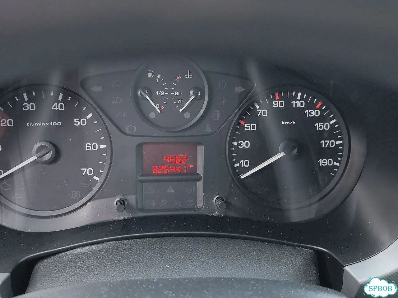 Peugeot Partner 1.6 MT, 2020, 326 400 км фото 8