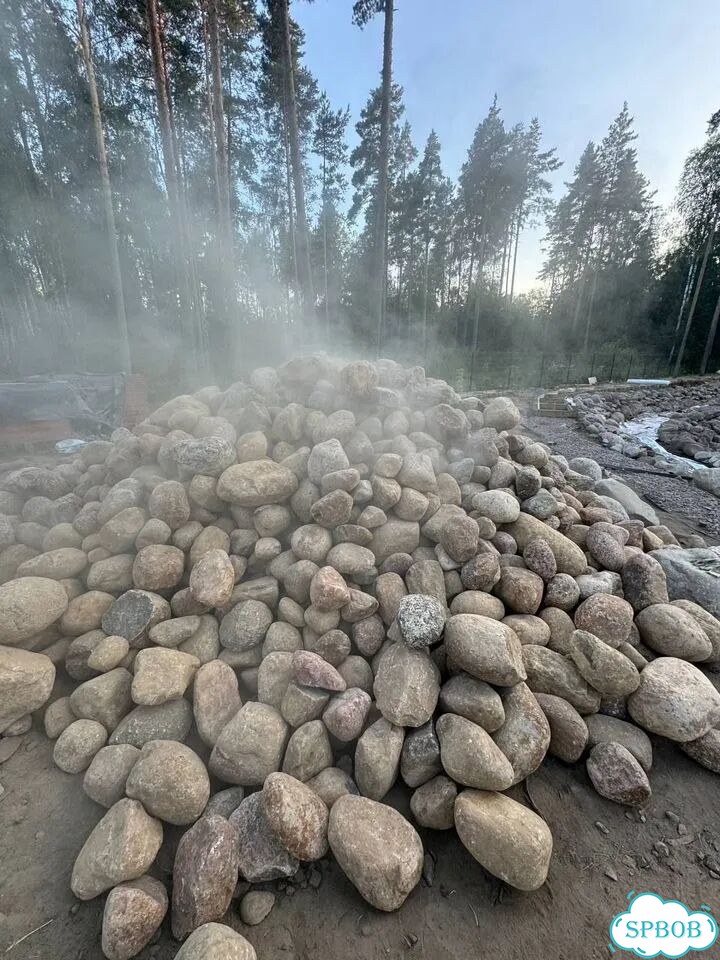Булыжник с доставкой фото 1