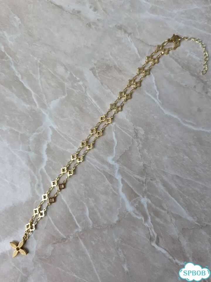 Колье чокер Louis Vuitton оригинал фото 4