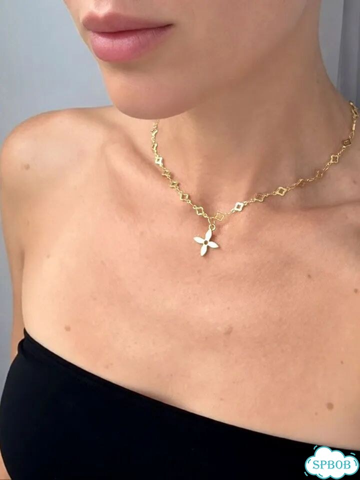 Колье чокер Louis Vuitton оригинал фото 5
