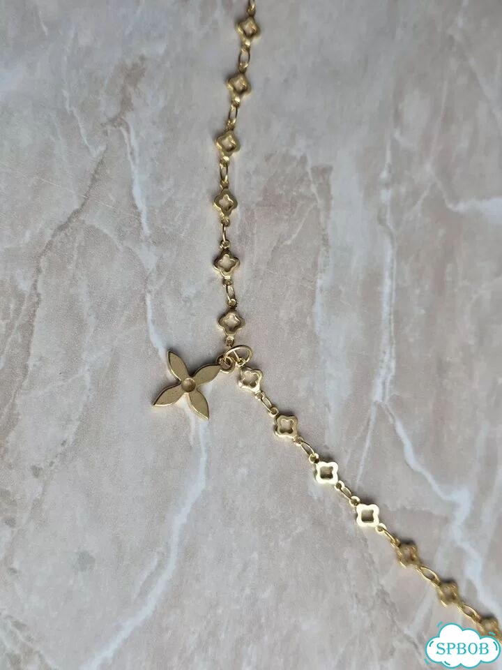 Колье чокер Louis Vuitton оригинал фото 7