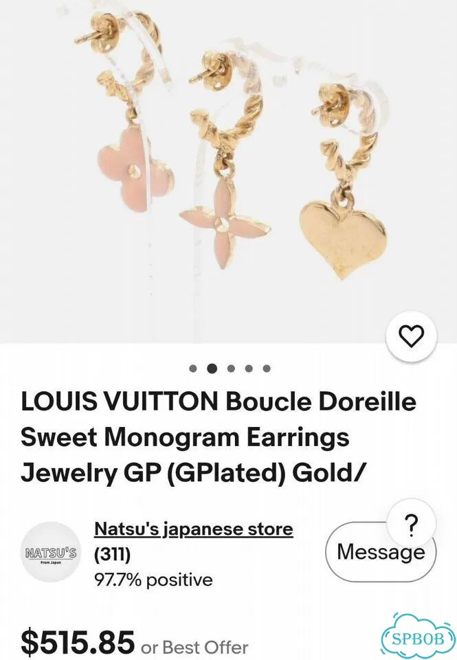 Колье чокер Louis Vuitton оригинал фото 8