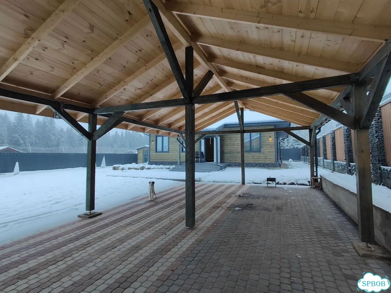 Дом 170 м² на участке 10 сот. фото 21