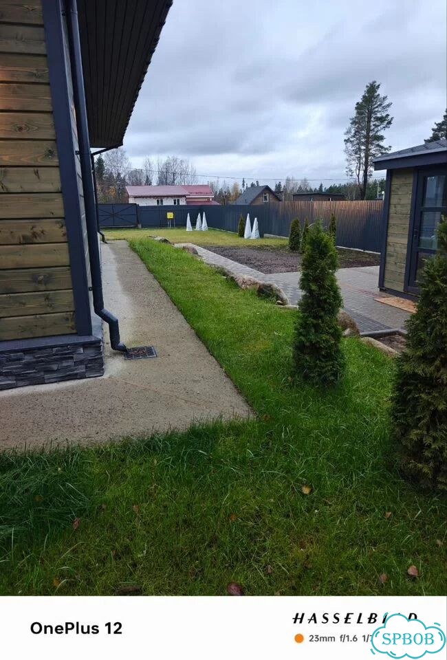 Дом 170 м² на участке 10 сот. фото 35