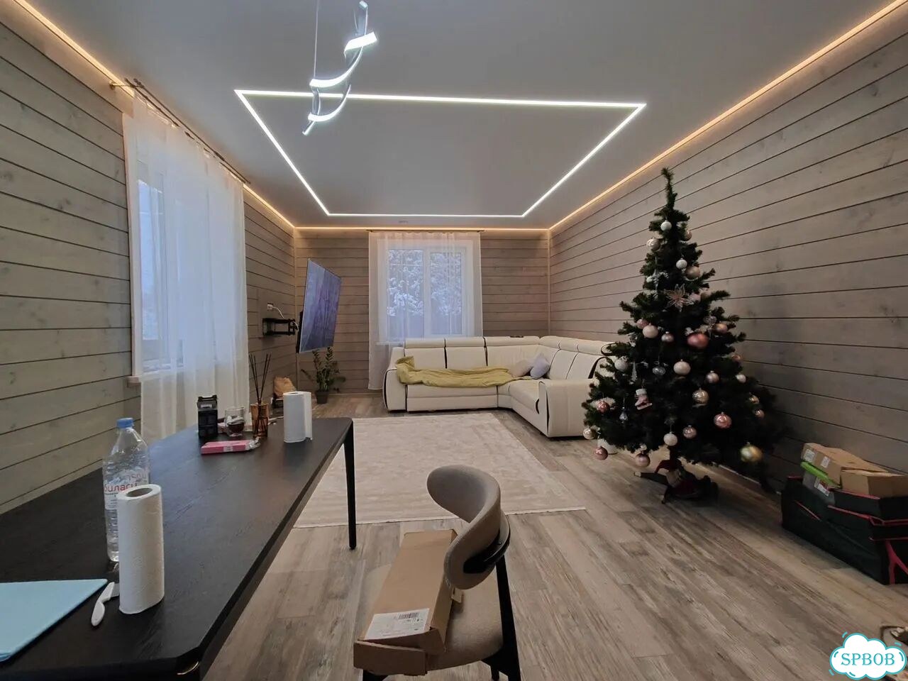 Дом 170 м² на участке 10 сот. фото 6