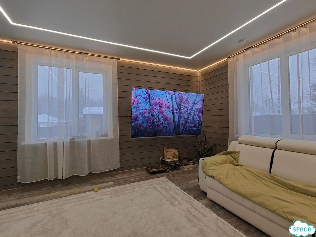 Дом 170 м² на участке 10 сот. фото 7