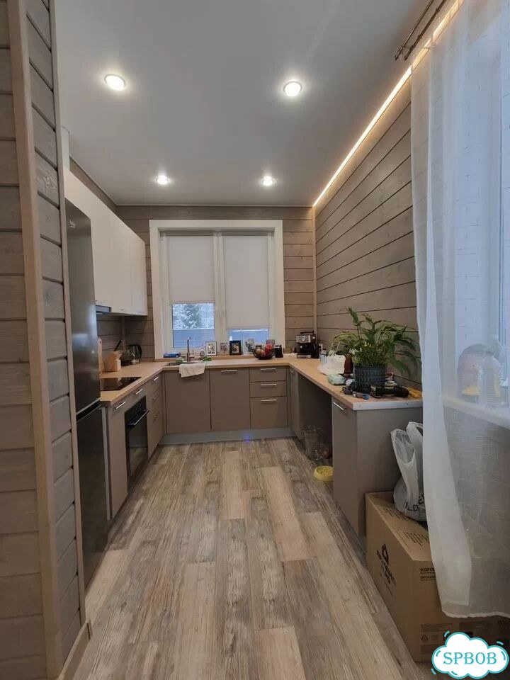 Дом 170 м² на участке 10 сот. фото 8