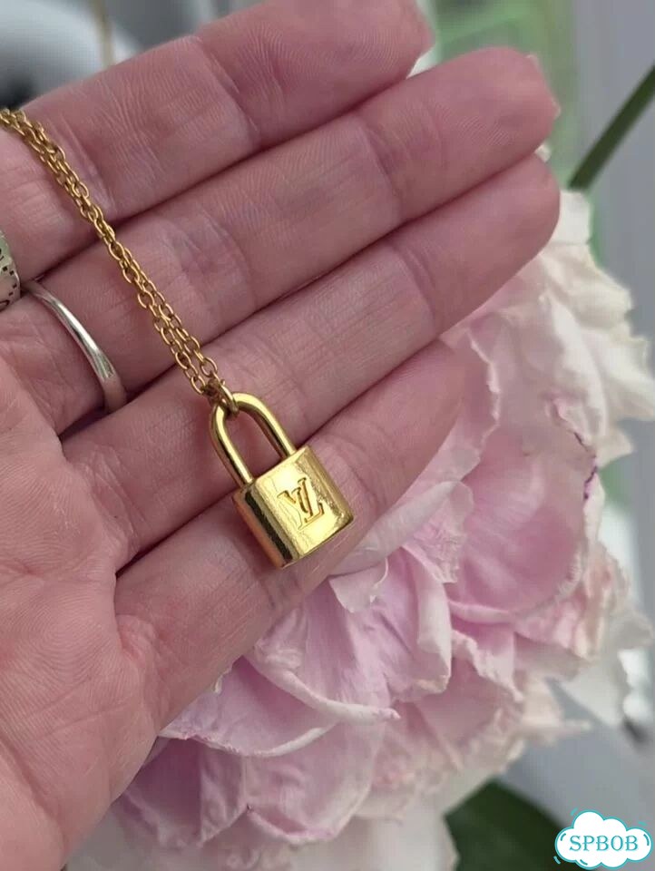 Колье / кулон на цепочке Louis Vuitton оригинал фото 1
