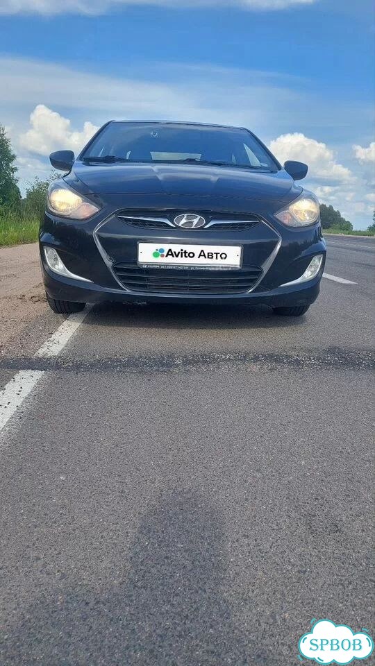 Hyundai Solaris 1.6 AT, 2013, 156 000 км фото 6