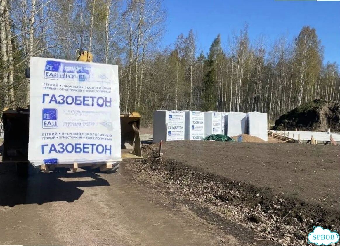 От производителя, газобетонный блок. Для построек фото 5
