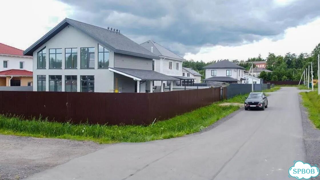 Дом 180 м² на участке 6 сот. фото 13