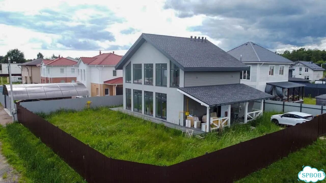 Дом 180 м² на участке 6 сот. фото 5