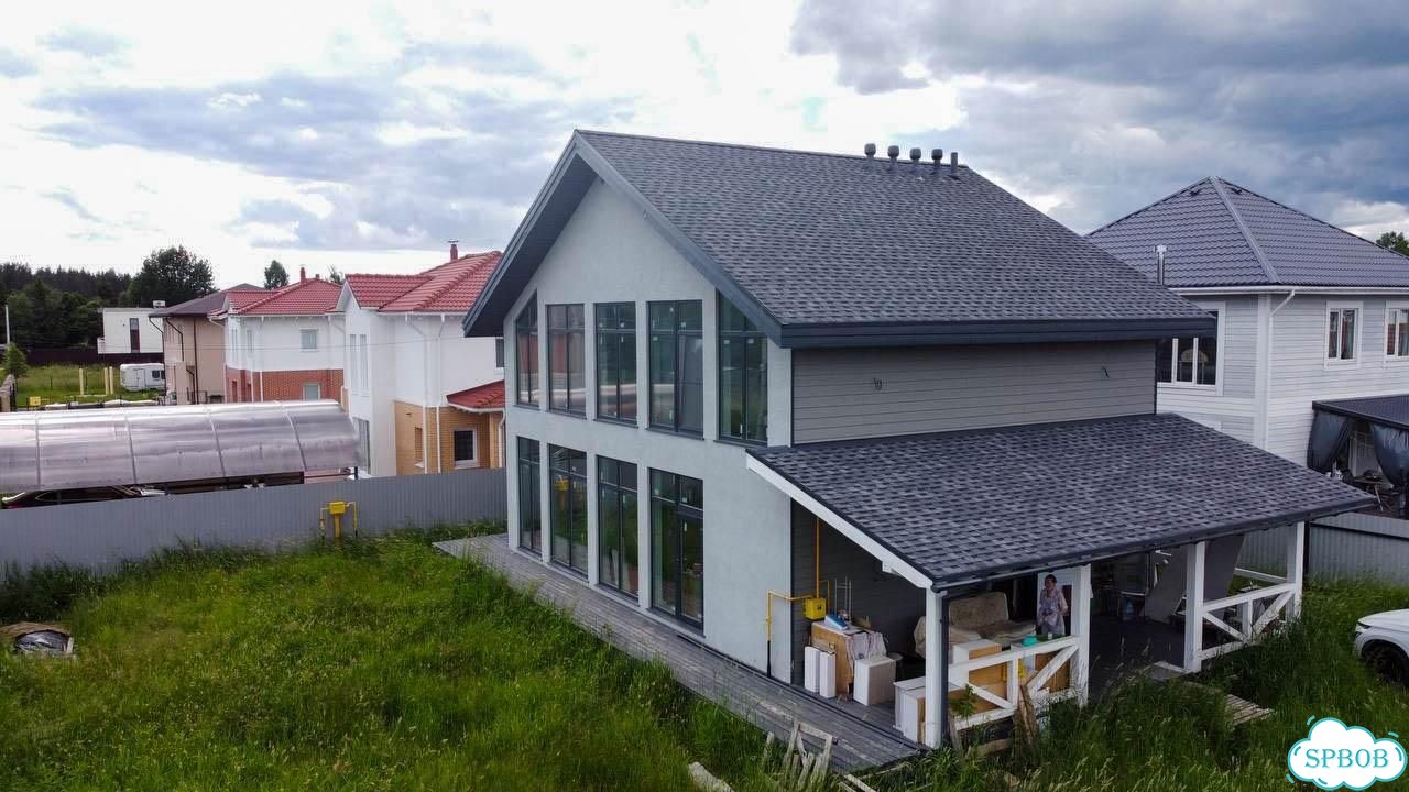Дом 180 м² на участке 6 сот. фото 6
