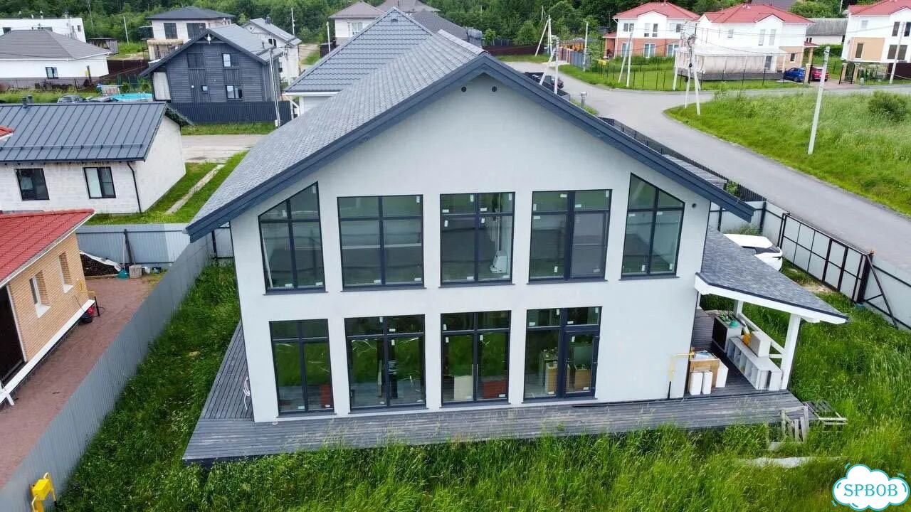 Дом 180 м² на участке 6 сот. фото 7