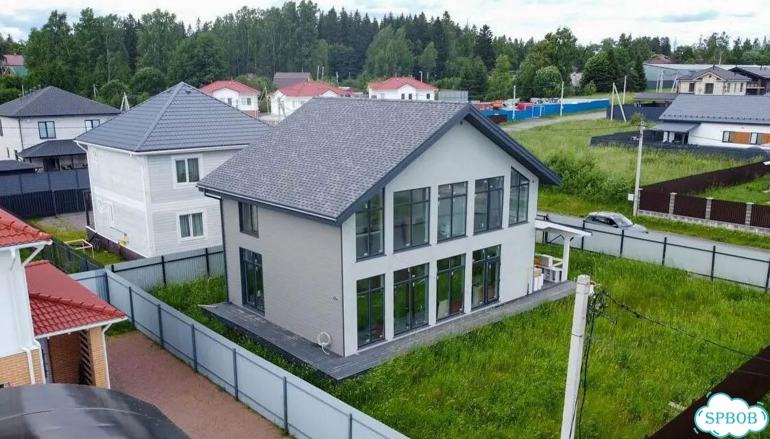 Дом 180 м² на участке 6 сот. фото 9