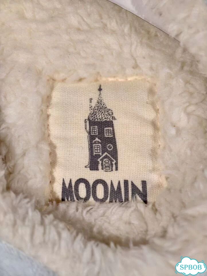 Тапочки Муми-Тролли/Moomin фото 4