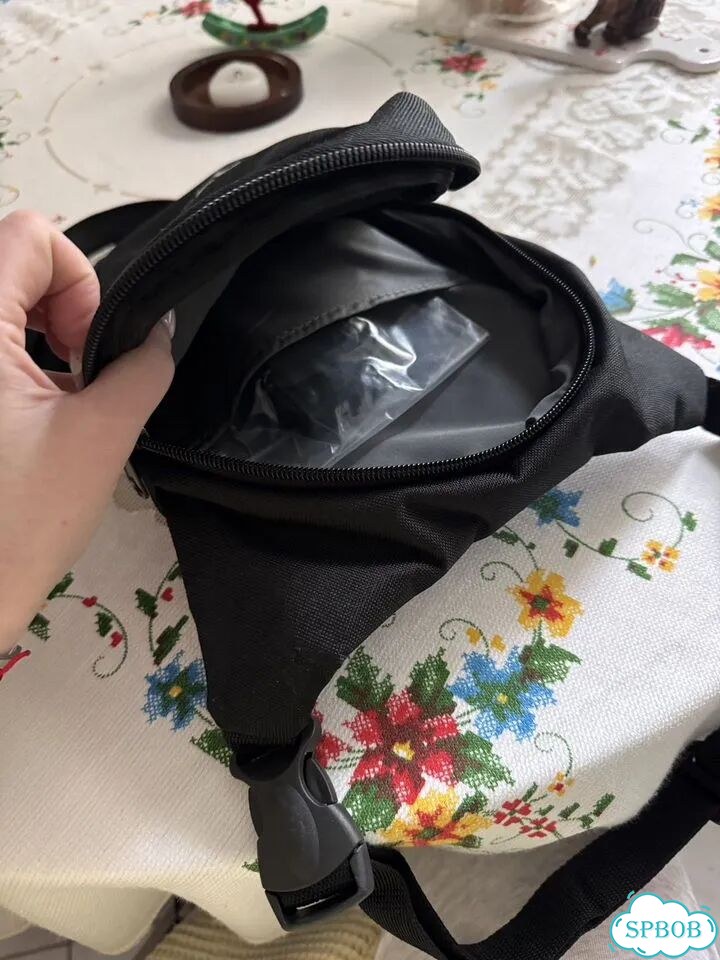 Мотосумка на бедро фото 2