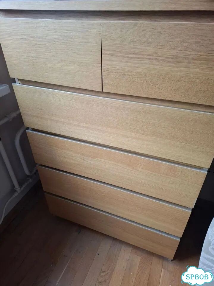 Комод IKEA malm фото 1