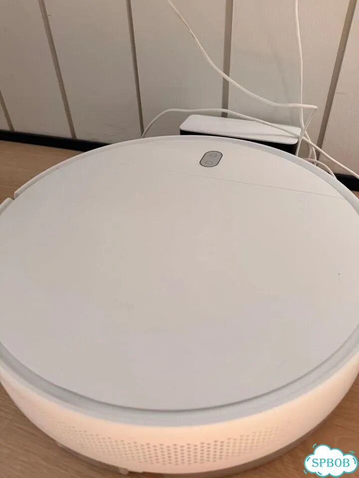 Робот пылесос xiaomi моющий фото 1