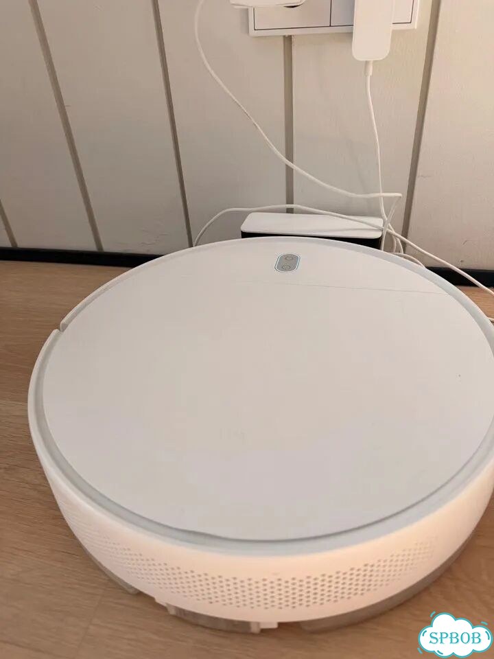 Робот пылесос xiaomi моющий фото 2