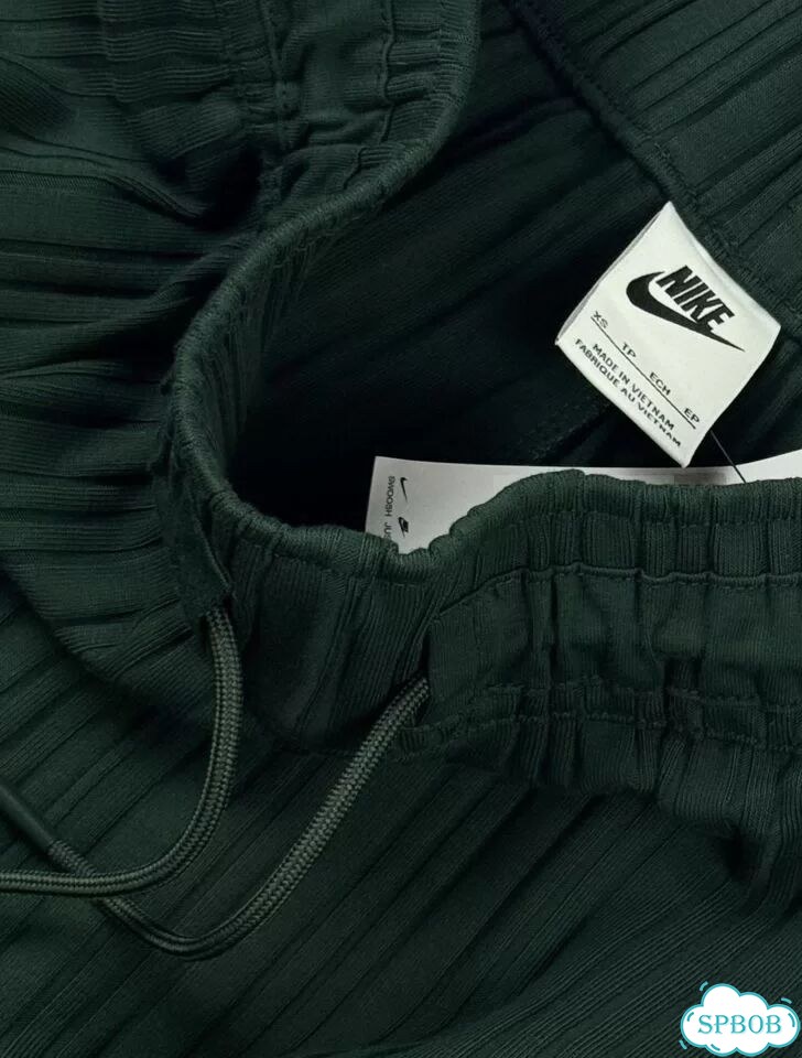 Шорты Nike Ribbed Jersey XS/S/M Оригинал фото 5